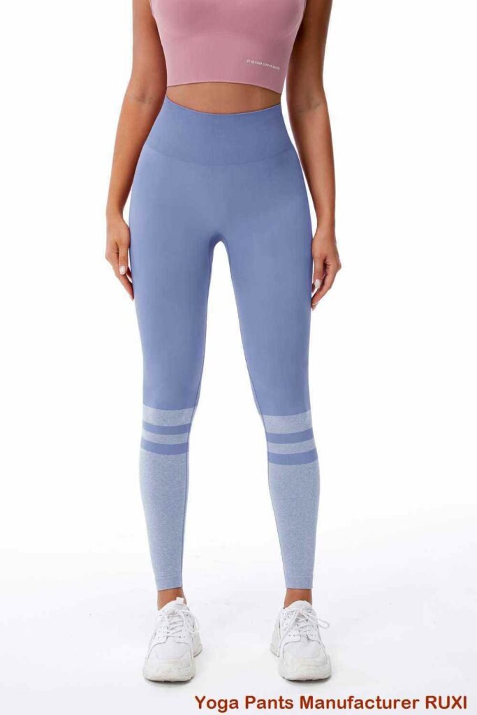 شورت رياضي بخصر مرتفع RUXI ar3012