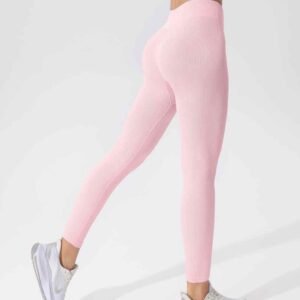 بنطلون تنحيف المؤخرة RUXI ar324