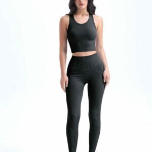 شورت رياضي نسائي بدون درزات RUXI