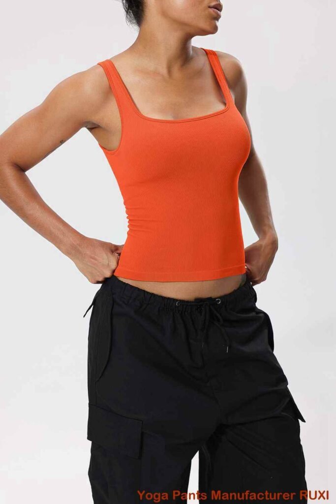 شورت يوغا 4 بوصة RUXI ar3514