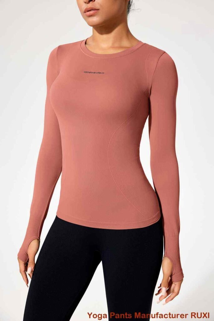 تي شيرت سريع الجفاف RUXI ar3338