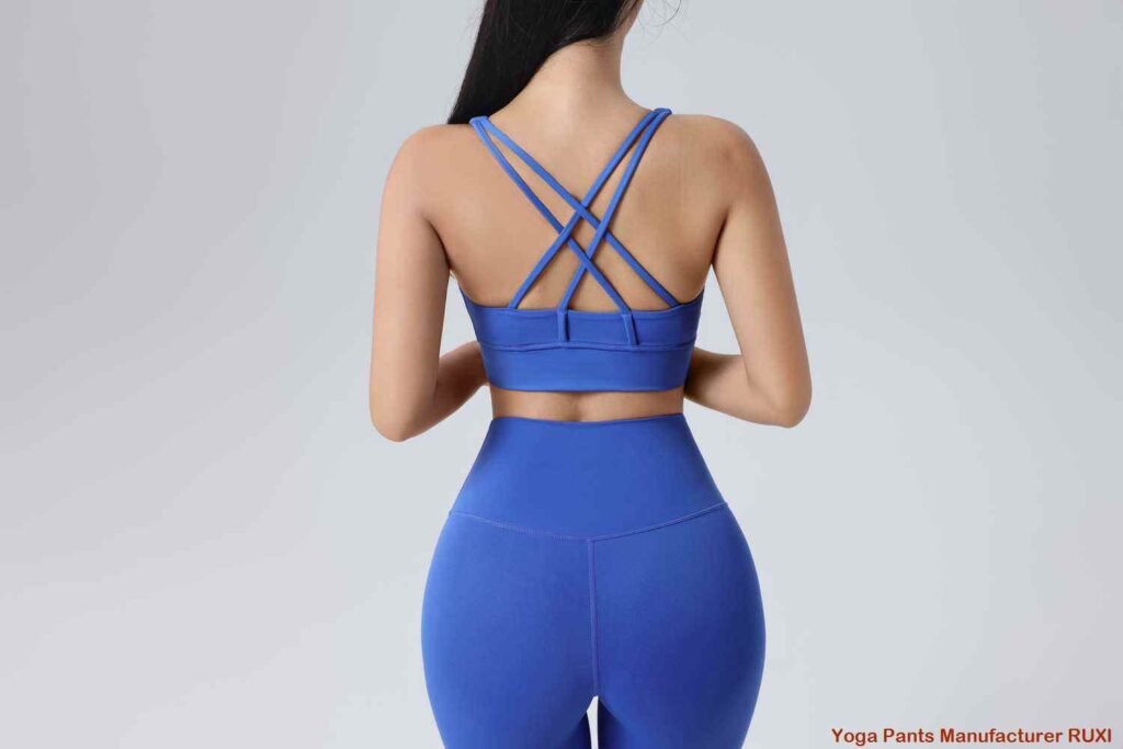 حمالة صدر رياضية للتغذية RUXI