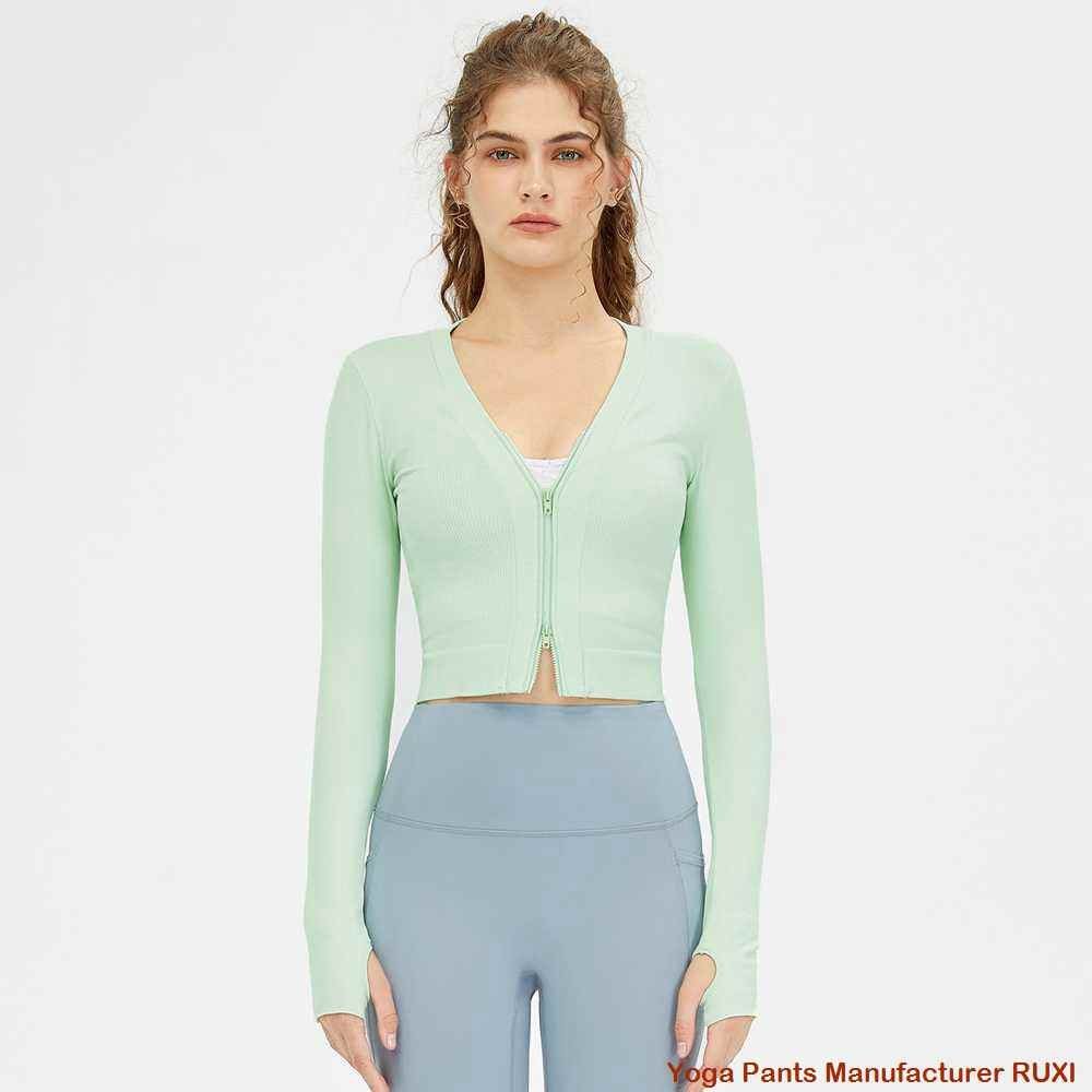 شورت يوغا مقاس 4 بوصة RUXI ar3411