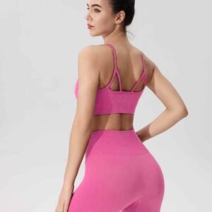 بنطلون ضيق عالي الجودة مع جيوب