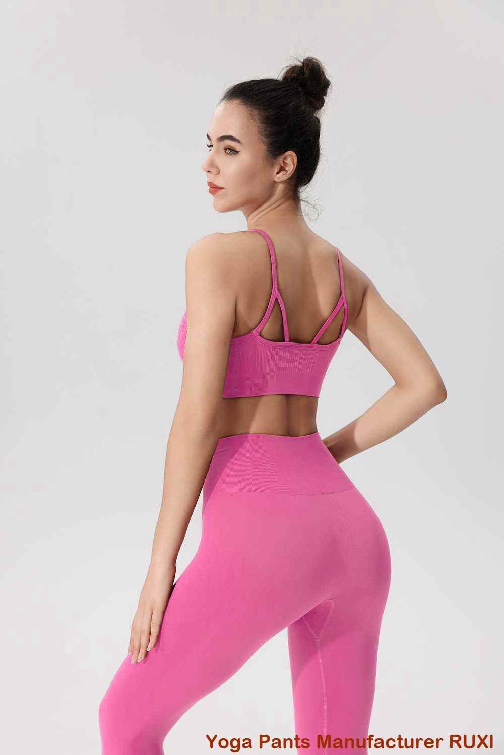 بنطلون ضيق عالي الجودة مع جيوب