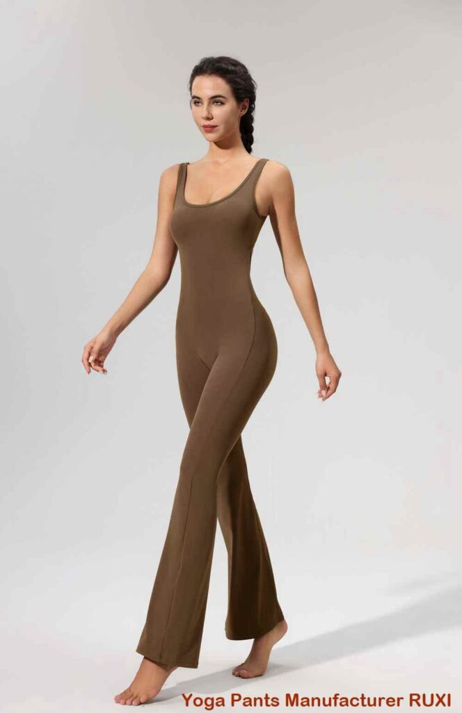 شورت يوغا صديق للبيئة RUXI ar3579