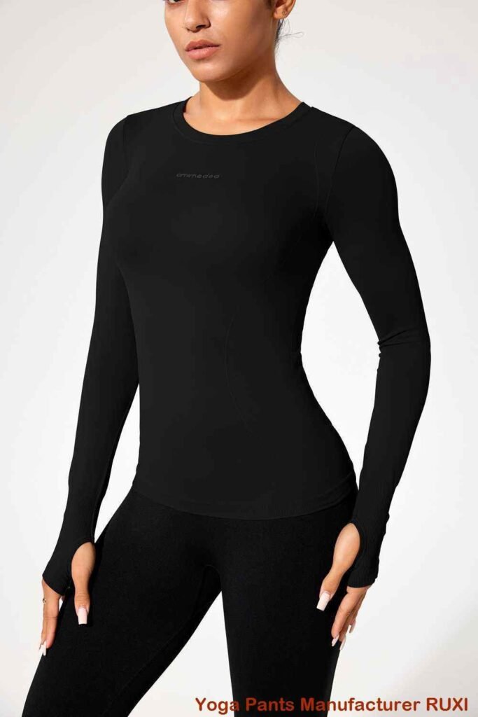 أفضل الملابس لليوجا RUXI ar711