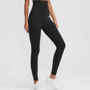 بنطلون يوغا ناعم RUXI ar396