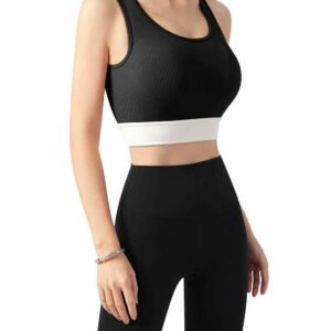 حمالة صدر رياضية بدون درزات RUXI