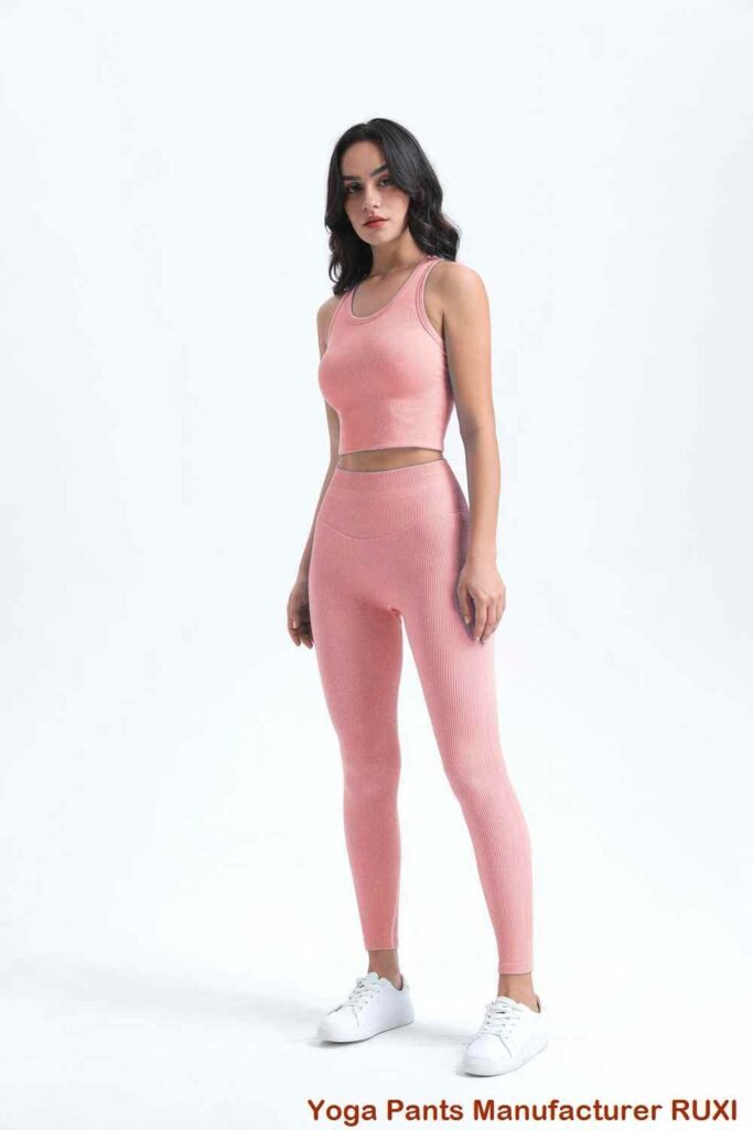 بنطلون رياضي بمقاسات كبيرة RUXI