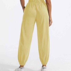 بنطلون يوغا مستقيم RUXI ar290