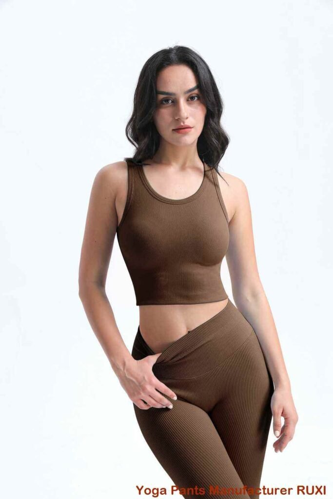 مجموعات اليوغا المتطابقة RUXI