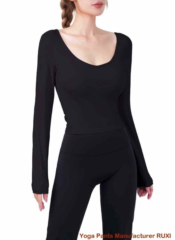 بنطلون رياضي سميك RUXI ar585