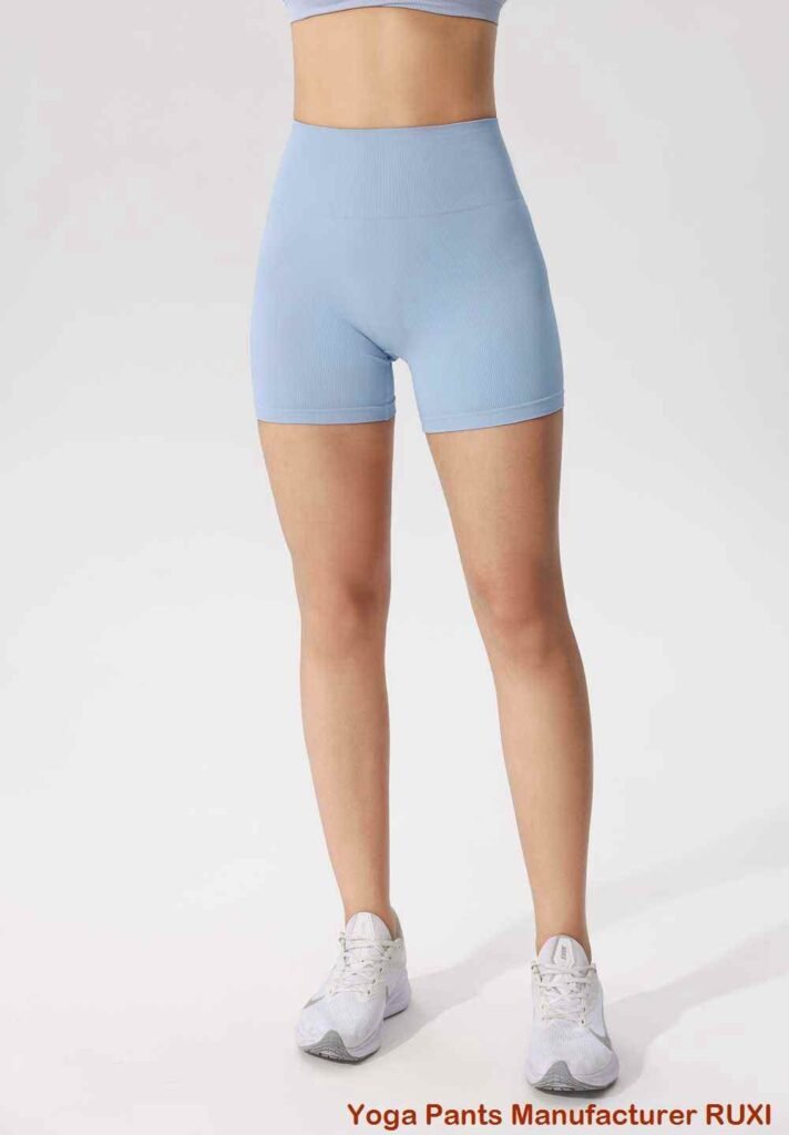 قميص رياضي بدون درزات RUXI ar816