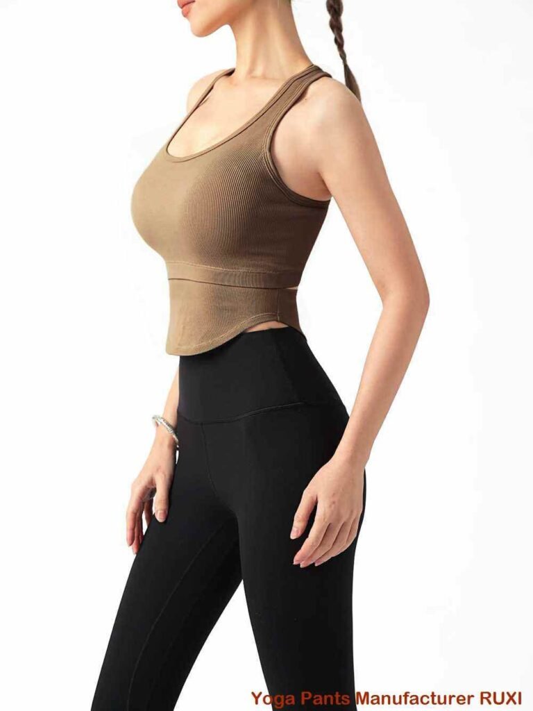 شورتات رياضية للنساء RUXI ar3842