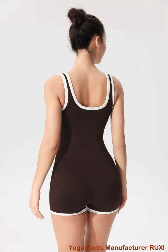 شورت الجري المنقسم للنساء RUXI