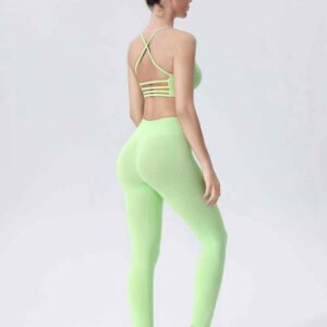 حمالة صدر رياضية بيضاء RUXI