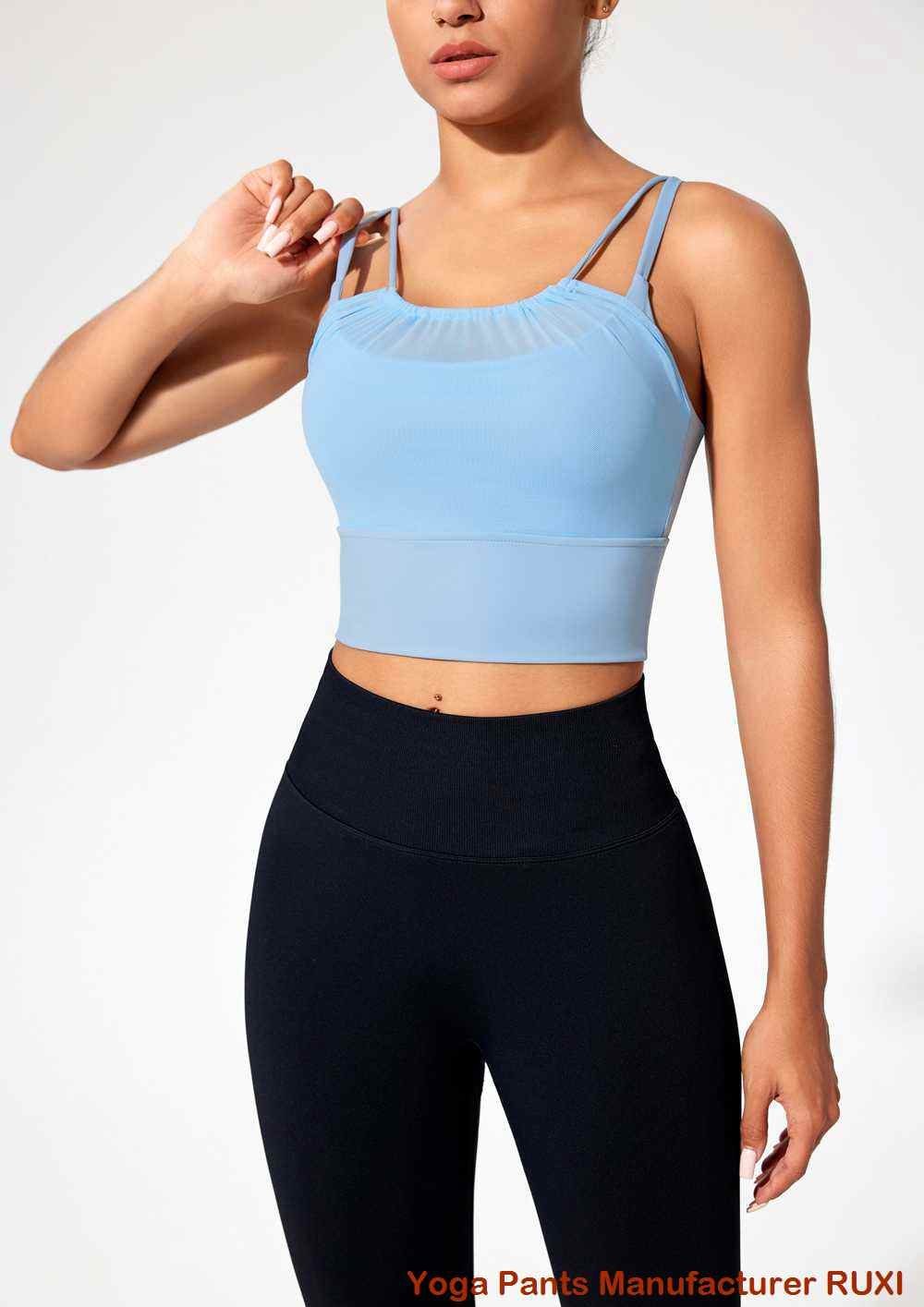 بنطلون رياضي شفاف RUXI ar478