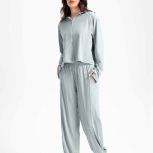 شورت للجري مع قماش سباندكس RUXI