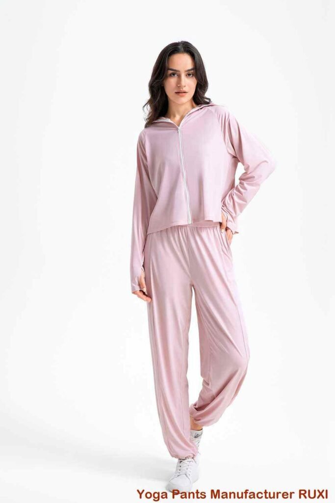 شورت يوغا للحمل RUXI ar3488